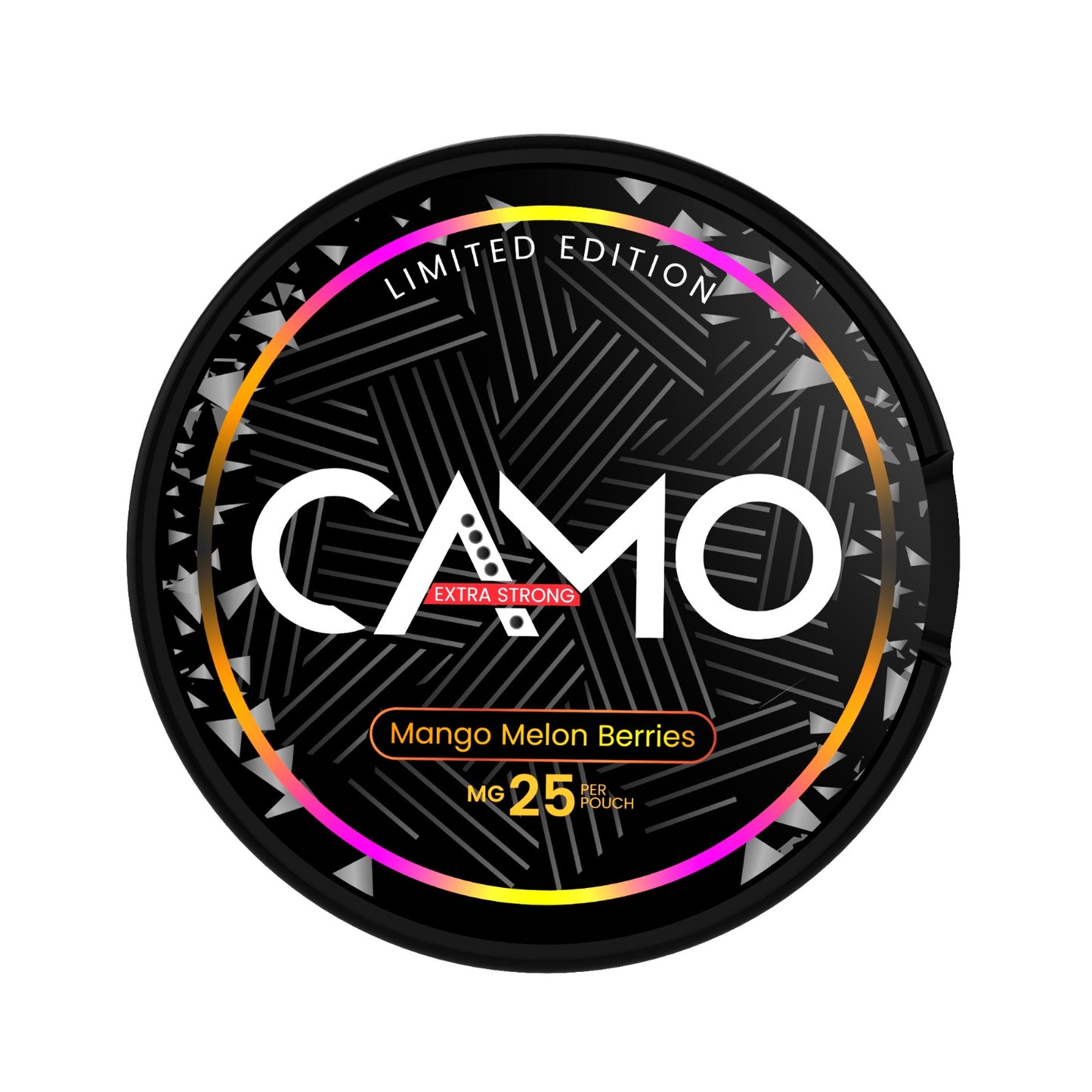 CAMO Mango Melon Berries  25mg (Limited edition)