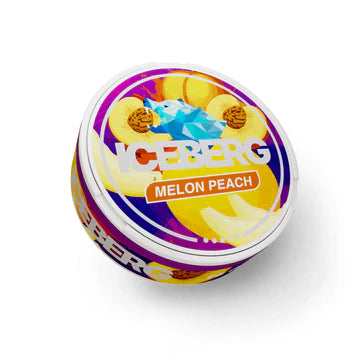 ICEBERG MELON PEACH 50mg