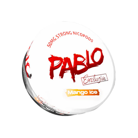 Pablo Exclusive Mango Ice 50mg