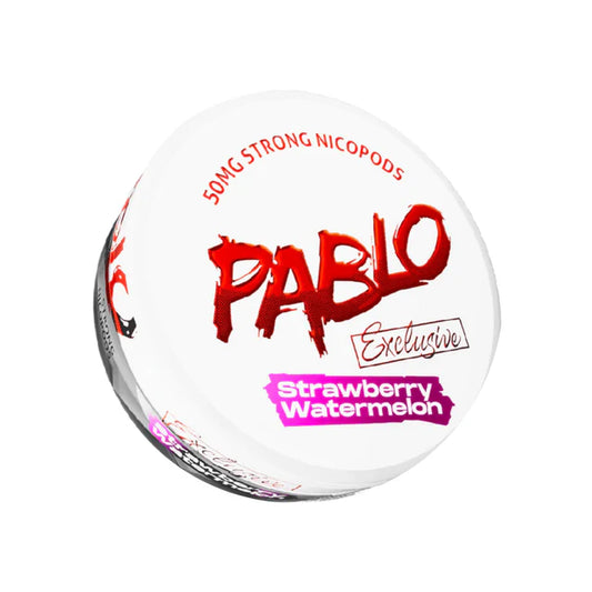 Pablo Exclusive Strawberry Watermelon 50mg