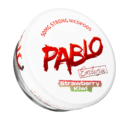 PABLO Exclusive Strawberry Kiwi
