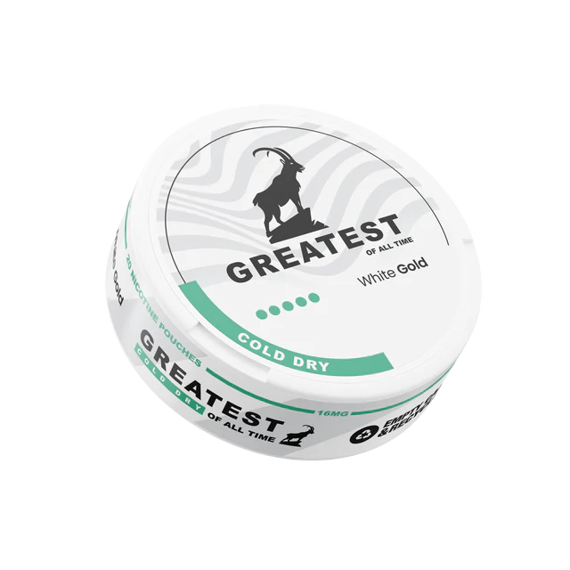 Greatest Cold Dry 30mg