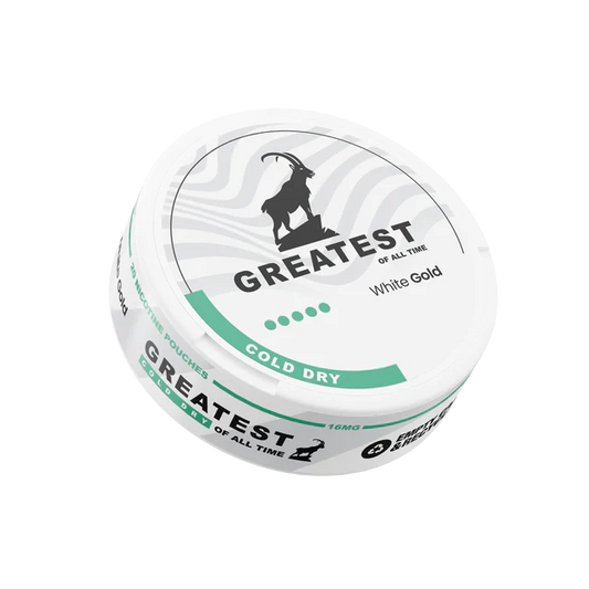 Greatest Cold Dry 30mg