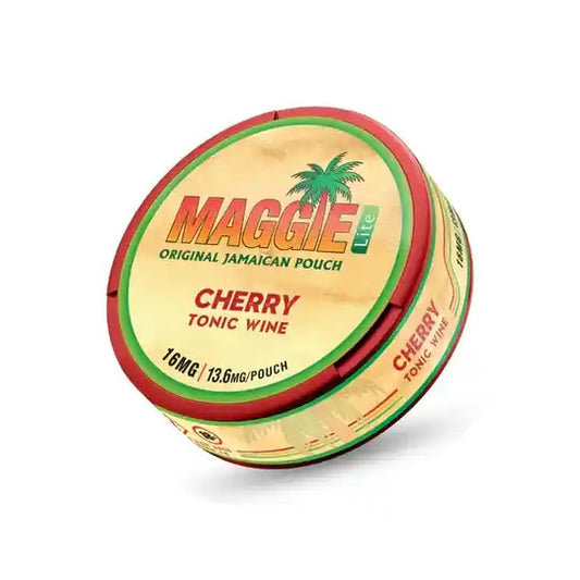 Maggie Cherry & Tonic Wine 16mg