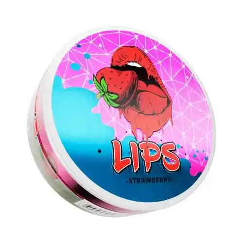 LIPS Strawberry 11,2mg