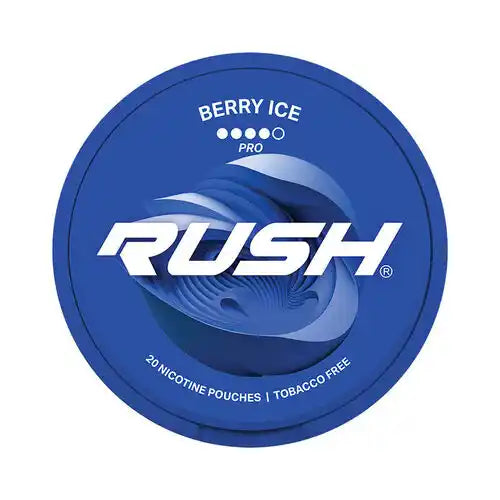 RUSH Berry Ice 11,2mg