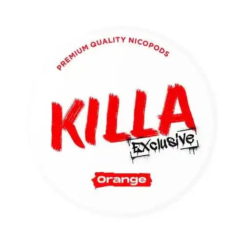 KILLA Exclusive Orange 11,2mg