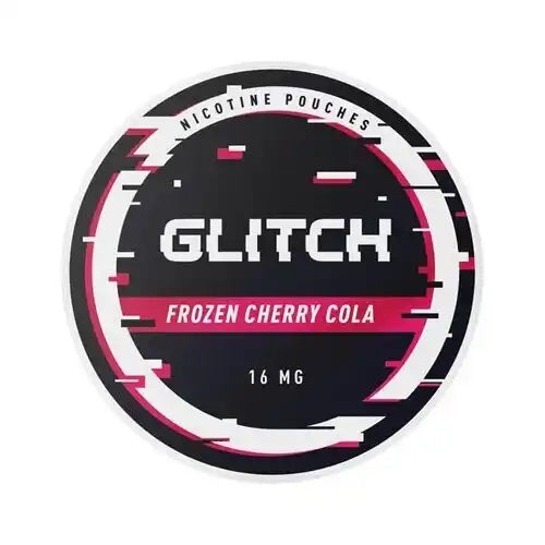 GLITCH Frozen Cherry Cola 12,8mg