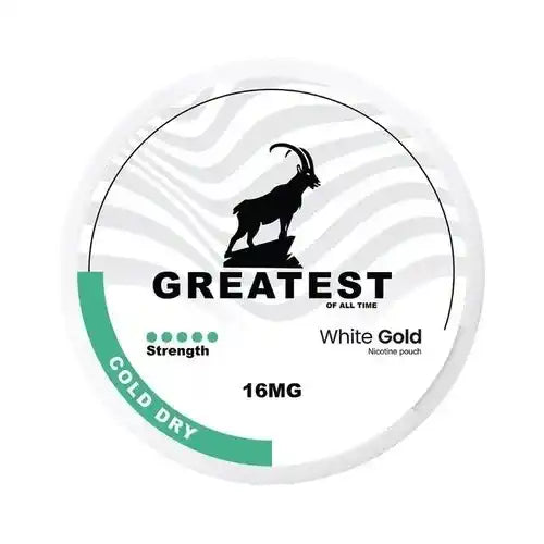 Greatest Cold Dry 16mg