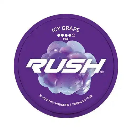 RUSH Icy Grape 11,2mg