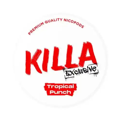 KILLA Exclusive Tropical Punch 11,2mg