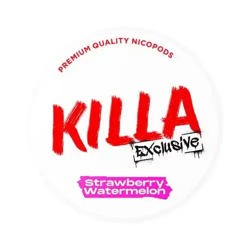 KILLA Exclusive Strawberry Watermelon 11,2mg