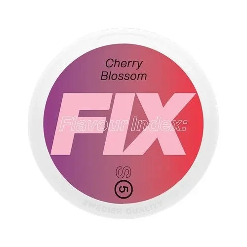FIX Cherry Blossom 14mg