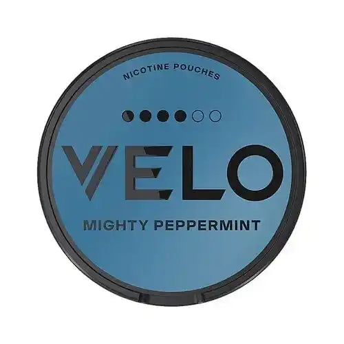 Velo 4 Mighty Peppermint 10,9mg