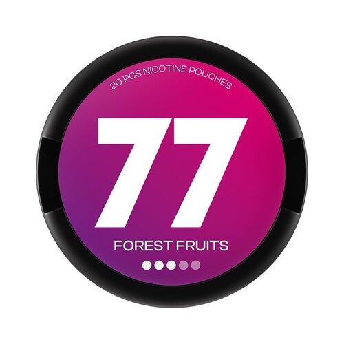 77 Forest Fruits 10,4mg