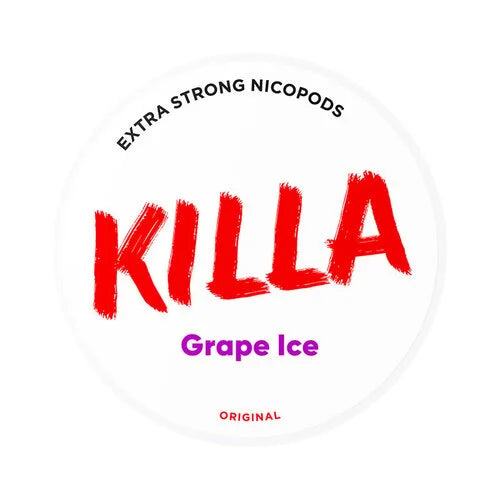 KILLA Grape Ice 13,2mg