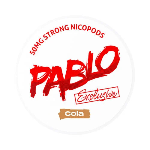 PABLO Exclusive Cola