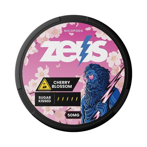 Zeus Cherry Blossom Extra Strong 50mg