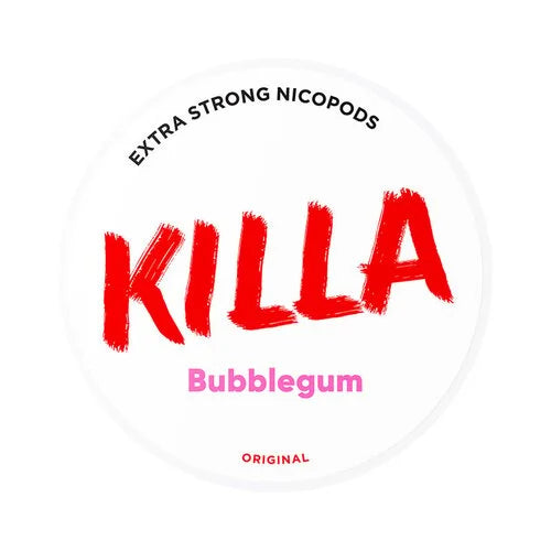KILLA Bubblegum 13,2mg