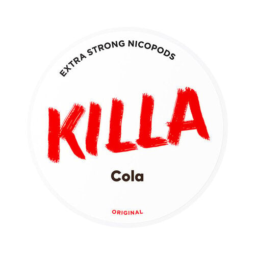KILLA Cola 13,2mg
