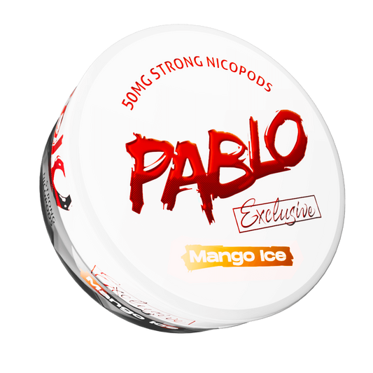 Pablo Exclusive Mango Ice 50mg
