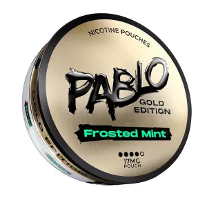 Pablo Gold Edition Frosted Mint (AT KOMFORM)