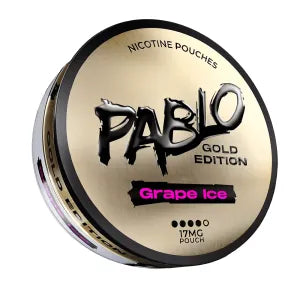 Pablo Gold Edition Grape Ice (AT KOMFORM)