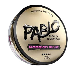Pablo Gold Edition Passion Fruit (AT KOMFORM)