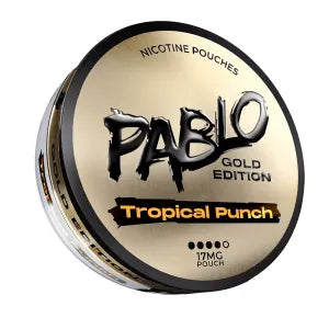 Pablo Gold Edition Tropical Punch (AT KOMFORM)