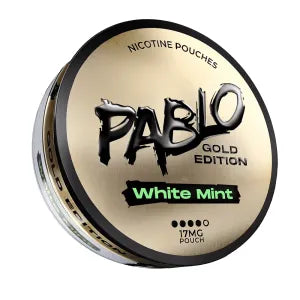 Pablo Gold Edition White Mint (AT KOMFORM)