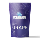 CEBERG Nicotine Cotton Strips - Grape