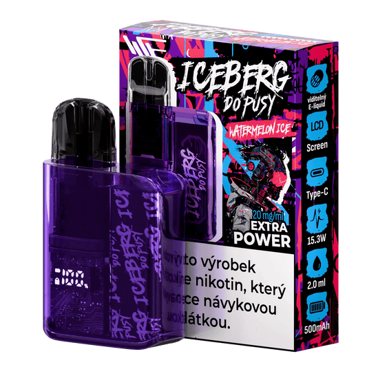 Iceberg Do Pusy Kit Watermelon Ice
